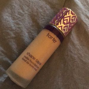 Tarte foundation
